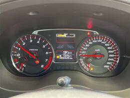 【スピードメーター】メーターがシンプルで見やすく運転しやすいですね！