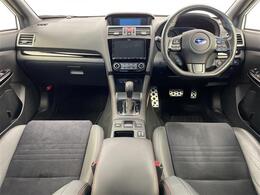 【インパネ全体】全方位で視界が広く、高い目線で運転もしやすいです！