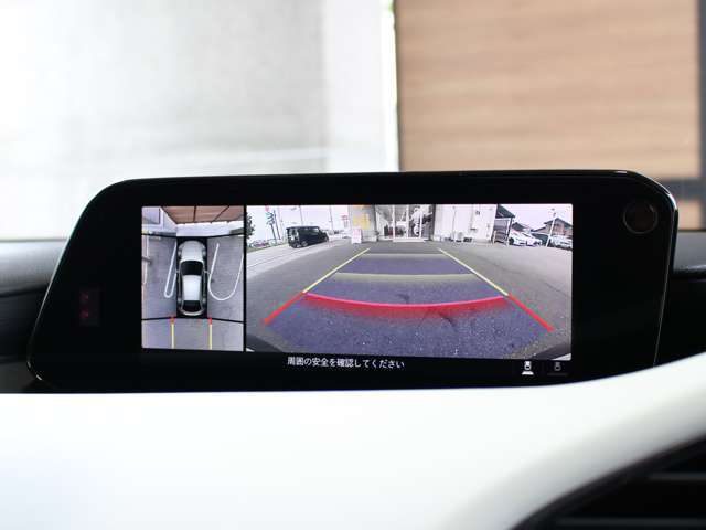 ☆メーカーオプションマツダコネクトSDナビ.フルセグTV.CD.DVD.Bluetoothオーディオ☆全方位360°カメラ☆BOSEサウンドシステム☆ドライブレコーダー＆ETC装着車