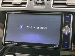 【ナビゲーション】使いやすいナビで目的地までしっかり案内してくれます。各種オーディオ再生機能も充実しており、お車の運転がさらに楽しくなります！！