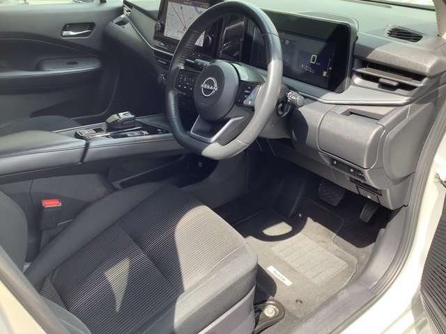 運転席側からの画像です。