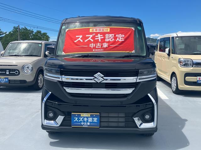当店の中古車は全社保証付きになります。スズキディーラーの安心をお届けします。