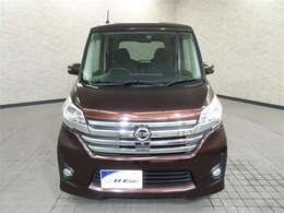 ワイド＆ローのスタイルで走行安定性もばっちりです。運転しやすくロングドライブも安心です。