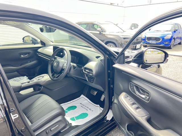 【新車メーカー保証付】　ご購入後はお近くのディーラーでアフターを受けて頂けます