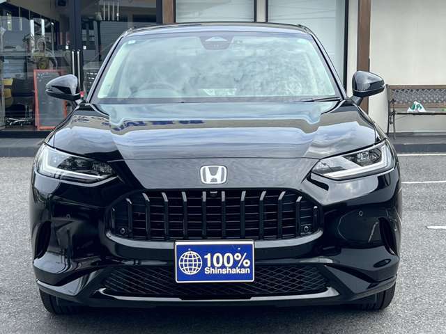 【新車メーカー保証付】　ご購入後はお近くのディーラーでアフターを受けて頂けます