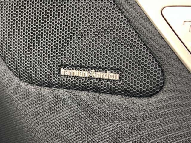 ハーマンカードンのカースピーカーは良質な音を届けると同時に、その先にある車内空間における上質な“音楽体験”も提供している。