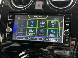 【ナビ】運転がさらに楽しくなりますね！！！ ◆DVD再生可能◆フルセグTV◆Bluetooth機能あり