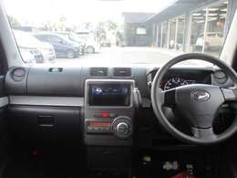 インパネ全体です！内装のボタンの位置などをご確認ください♪