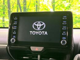 【ディスプレイオーディオ】視認性が高いディスプレイオーディオを装備♪操作性も良好で直感的なソース選択が可能です。