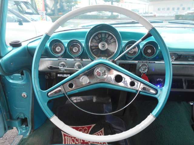 インパラ 1960 impala ステア リング オリジナル 純正 58-66 インパラ ステアリングコラムロワー ベアリング☆シボレー