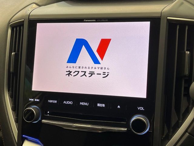 【純正ナビ】人気の純正ナビを装備。オーディオ機能も充実しており、Bluetooth接続すればお持ちのスマホやMP3プレイヤーの音楽を再生可能！毎日の運転がさらに楽しくなります！！