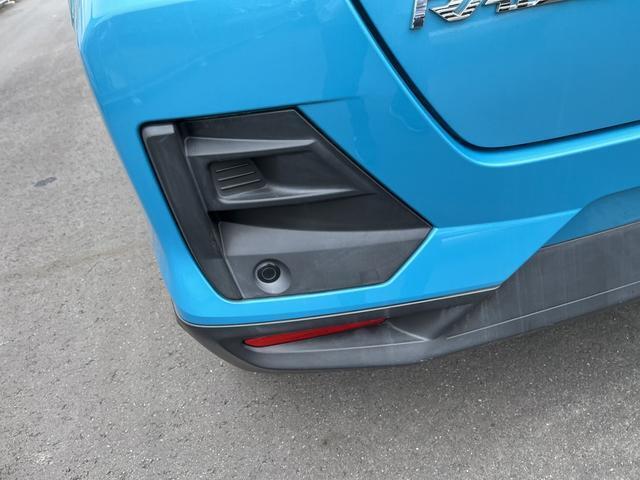 後退時ブレーキサポート機能搭載☆リアバンパーに4つのセンサーを内蔵し、車両後方にある障害物を検知！衝突回避をサポートします♪