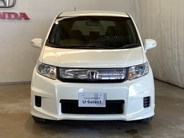 【Honda認定中古車 U-Select】　エンジン、オーディオやカーナビ(社外品は除く）に至るまで保証をお付け致します。全国のホンダディーラーで保証と整備が受けられます。
