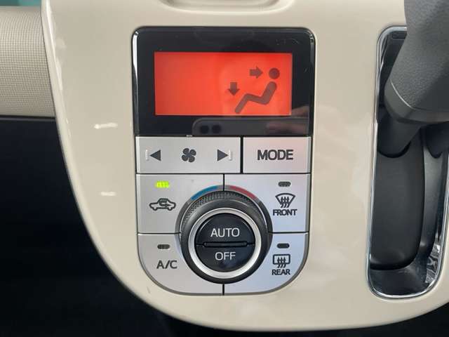 オートエアコン★