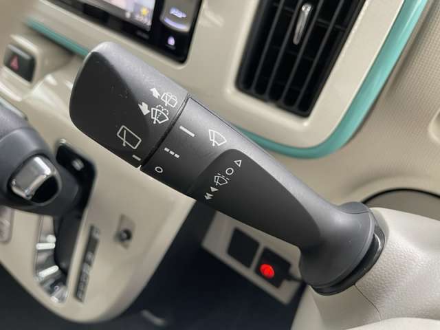 ワイパースイッチ