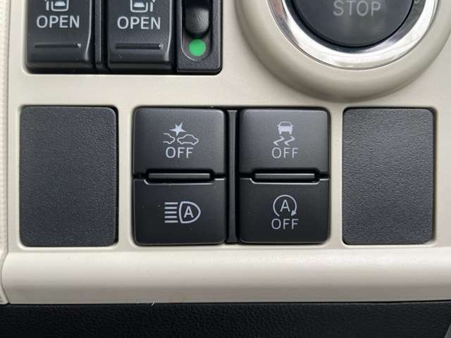 各種安全装備・オートマチックハイビーム