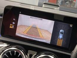 【バックカメラ】便利なバックカメラで安全確認もできます。駐車が苦手な方にもオススメな便利機能です。