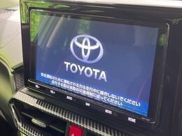 【大画面ナビ】人気の大型9インチナビを装備。存在感のある大画面はインパクト大！ナビ利用時のマップ表示は見やすく、テレビやDVDは臨場感がアップ！いつものドライブがグッと楽しくなります♪