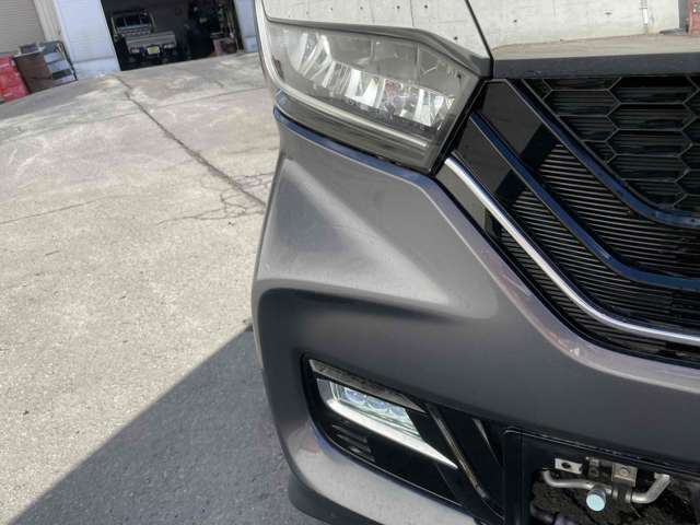 フォグランプ・LEDです☆