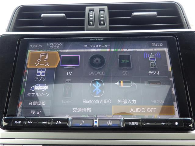 地デジTV DVD CD Bluetooth