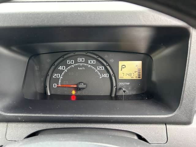 走行距離は7.1万キロまだまだ走れます！