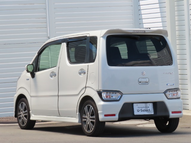 HONDA中古車認定ディーラー『U-Select沼津東』です。新車からの1オーナー車、コンディションが良い車両を取り揃えております。車両状態証明書付きです。