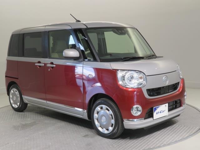 軽自動車は「自動車税も安く」・「燃費も良く」、お財布に優しい♪　狭い駐車場も、らくらく駐車ができます。
