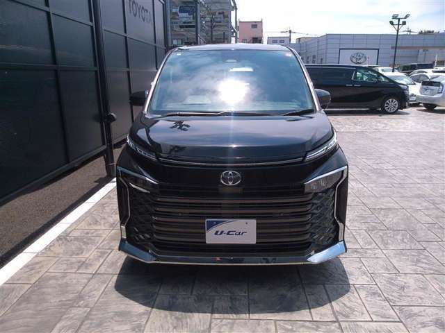 車高が高いので、車内からの視認性もよく、運転しやすいお車です