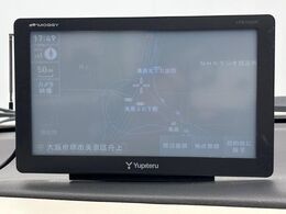 【ナビゲーション】使いやすいナビで目的地までしっかり案内してくれます。各種オーディオ再生機能も充実しており、お車の運転がさらに楽しくなります！！