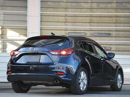 A KODO design masterpiece！ Easy driving is also a charm. Experience Technology is love.MAZDA魂動デザインの傑作！運転のしやすさも魅力です。「技術って、愛だ」を体感。