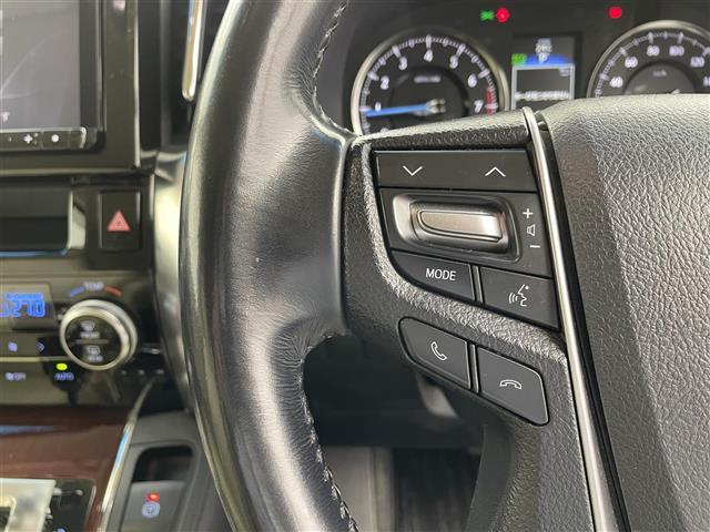 【運転席操作部】快適なドライブを楽しむための機能が装備されています！運転席から触れるので、使いやすいです！除菌プランいれていただくと、さらに清潔で安心していただけます！