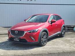 ボディカラー【ソウルレッドプレミアムメタリック】グレード【XD Touring】