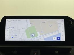 【純正12.3インチナビ】操作性、見た目、共に優れており純正プションで選べるナビです！