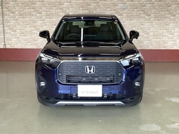 SUVらしい力強いデザイン