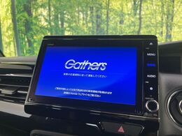 【大画面ナビ】人気の大型8インチナビを装備。存在感のある大画面はインパクト大！ナビ利用時のマップ表示は見やすく、テレビやDVDは臨場感がアップ！いつものドライブがグッと楽しくなります♪