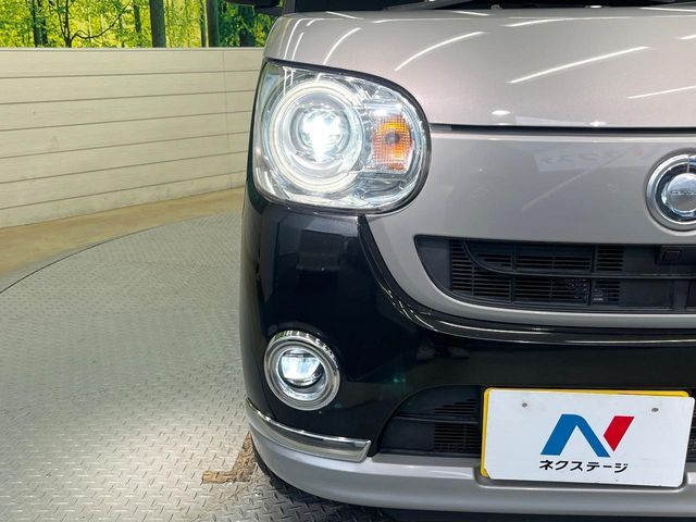 【LEDヘッドライト】悪天候や夜間走行時も良好な視界を確保し安心して運転できる高輝度LEDヘッドライトを装備！点灯速度が早く、消費電力も抑えられています。