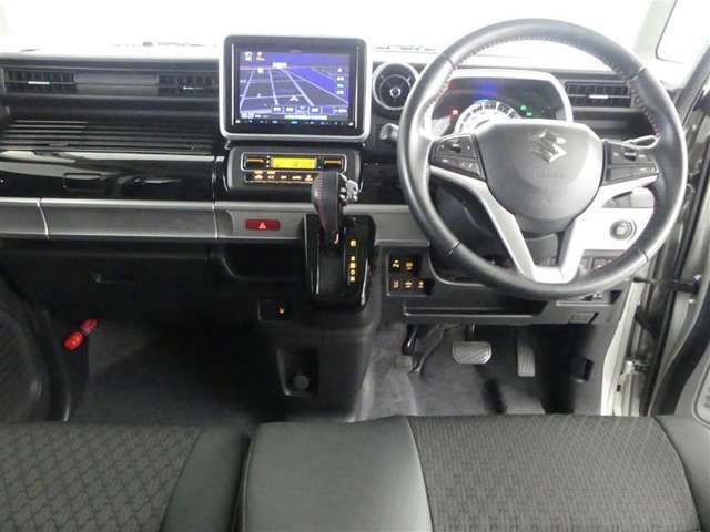 運転席目線になります！