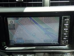 【カーナビ】『カーナビ』の画像になります。ナビ利用時のマップ表示は見やすく、いつものドライブがグッと楽しくなります！