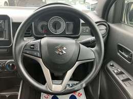 ハンドルの状態が悪いと運転に集中できませんよね。こちらの車、お気軽にお問い合わせください。