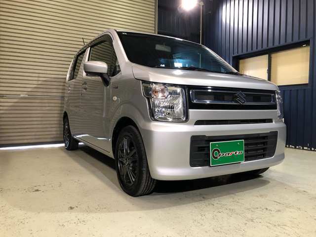 納車前には当社整備工場にて点検整備を実施いたします！安心して乗り出していただけます♪