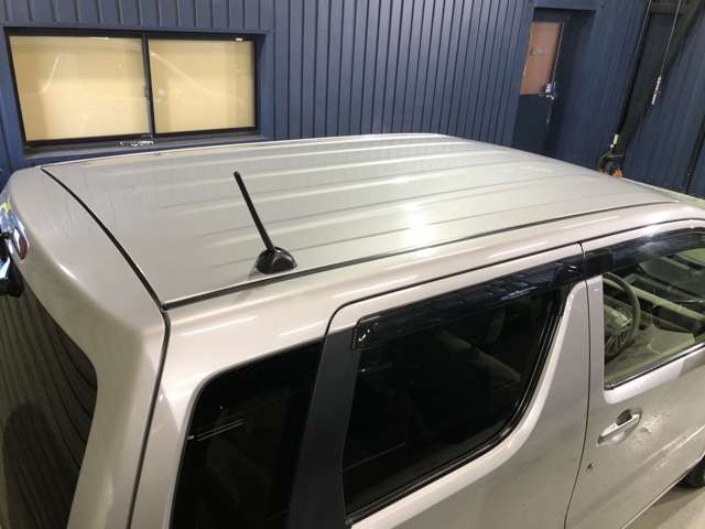 お探しの方必見！納車時には外装のバフ磨き、ポリマーワックスコーティング！内装のクリーニング、スチーマーを使っての徹底洗浄をさせてもらいます！