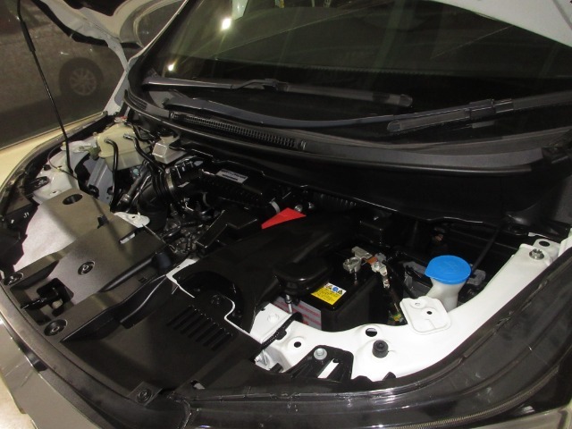 内装、外装、エンジンルームの隅ずみまでクリーニングを実施してお渡しします！　プロが仕上げをしましたからピッカピカですよ～！点検整備もきっちり実施いたします。