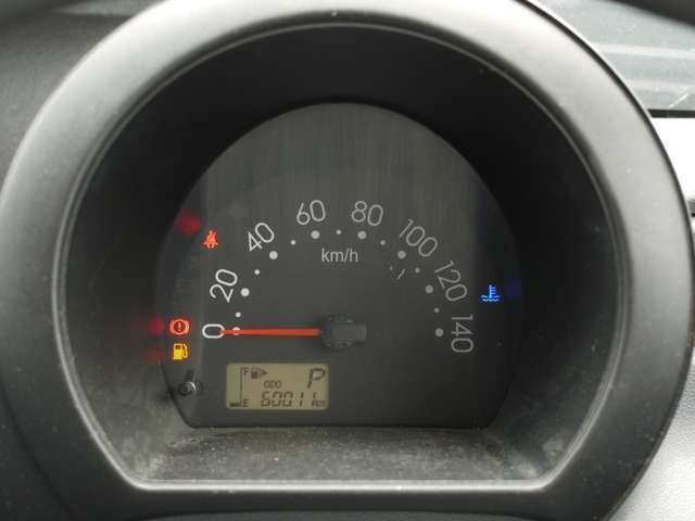 走行60011km