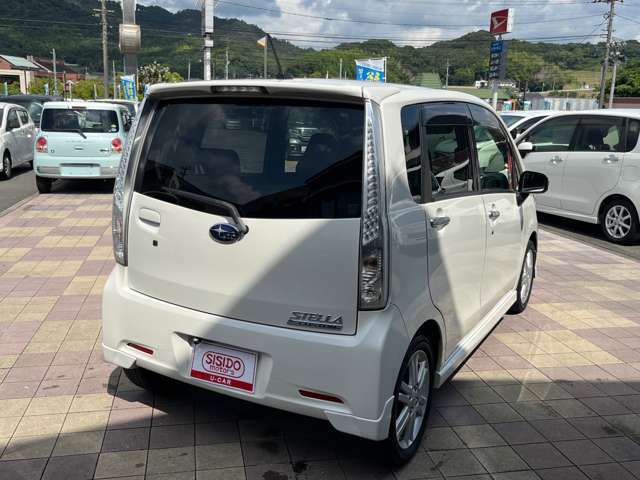 県外販売についても販売から納車までの実績がございますので遠方の方もご安心してご検討いただけます。