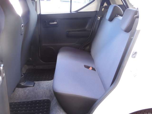 ★シートの状態も良好です。