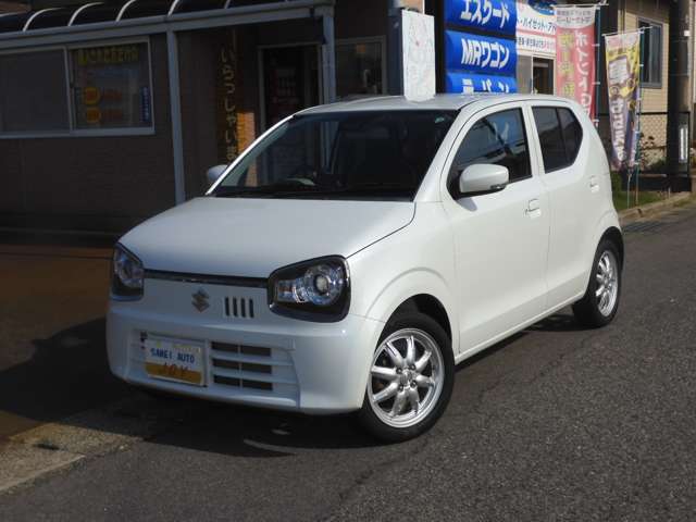 ★認証整備工場完備！安心の点検・整備をしてから、お渡しいたします。