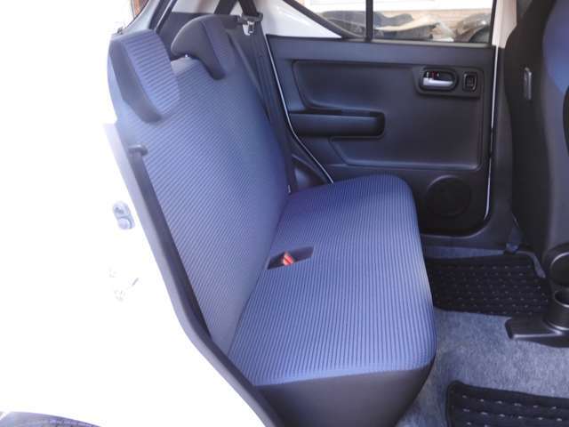 ★シートの状態も良好です。