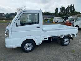 軽自動車・・・届出済未使用車になります。