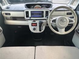 【インパネ全体】全方位で視界が広く、高い目線で運転もしやすいです！