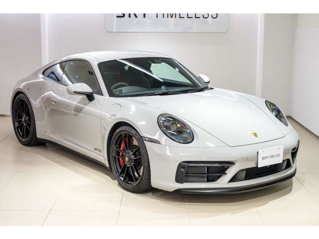 ポルシェ 911 カレラ GTS PDK 2022年 1.1万キロ (東京都) SKY